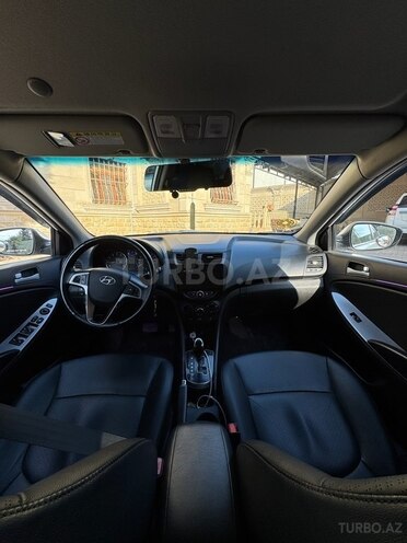 Hyundai Accent 2017, 53,361 km - 1.4 l - Xırdalan