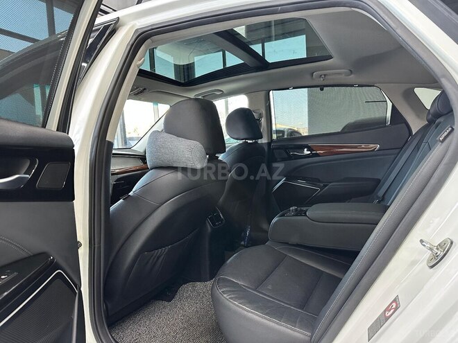 Kia K7 2016, 162,000 km - 2.2 l - Sumqayıt