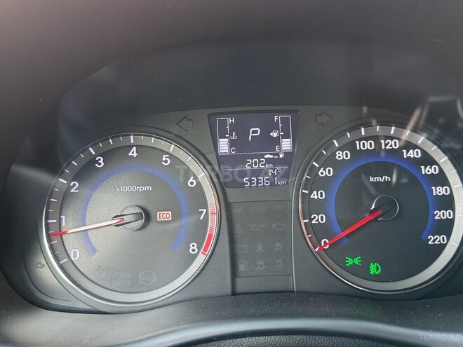 Hyundai Accent 2017, 53,361 km - 1.4 l - Xırdalan