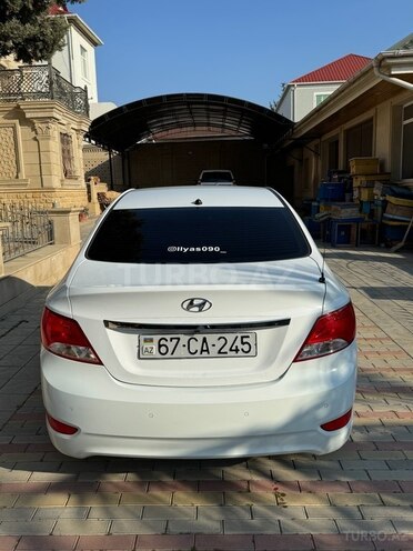 Hyundai Accent 2017, 53,361 km - 1.4 l - Xırdalan
