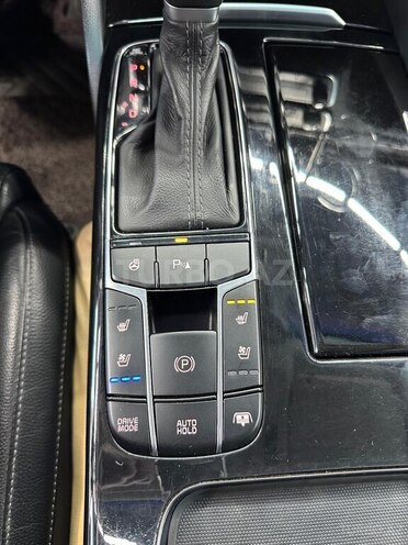 Kia K7 2016, 162,000 km - 2.2 l - Sumqayıt