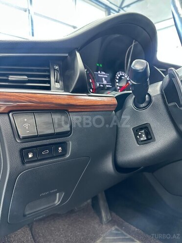 Kia K7 2016, 162,000 km - 2.2 l - Sumqayıt
