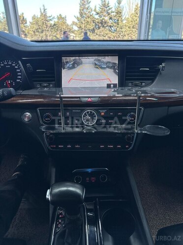 Kia K7 2016, 162,000 km - 2.2 l - Sumqayıt