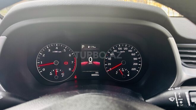 Kia Rio X-Line 2021, 67,000 km - 1.6 l - Bakı