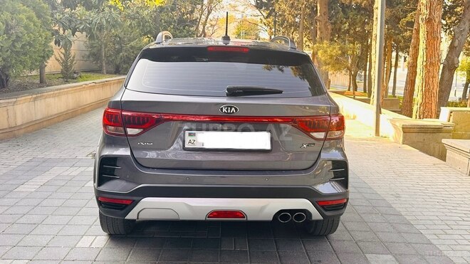 Kia Rio X-Line 2021, 67,000 km - 1.6 l - Bakı