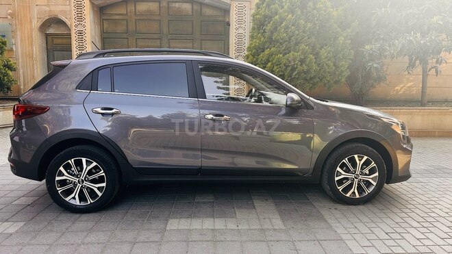 Kia Rio X-Line 2021, 67,000 km - 1.6 l - Bakı