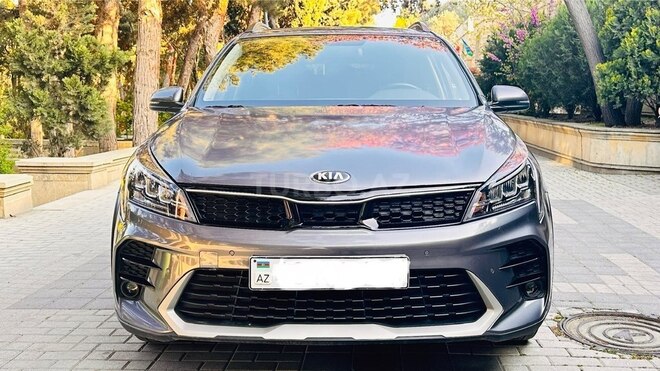Kia Rio X-Line 2021, 67,000 km - 1.6 l - Bakı