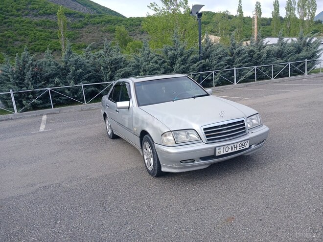 Mercedes C 250 d 1995, 350,000 km - 2.5 l - Şəki