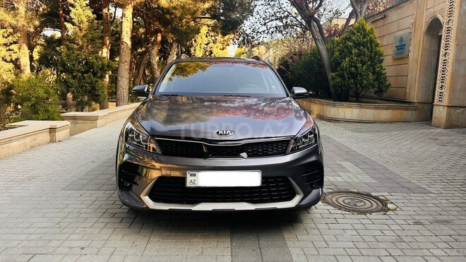 Kia Rio X-Line 2021, 67,000 km - 1.6 l - Bakı