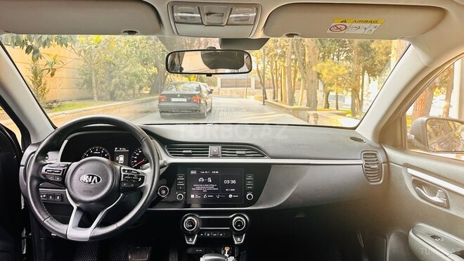 Kia Rio X-Line 2021, 67,000 km - 1.6 l - Bakı