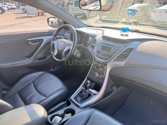 Hyundai Avante 2014, 168,000 km - 1.6 l - Bakı