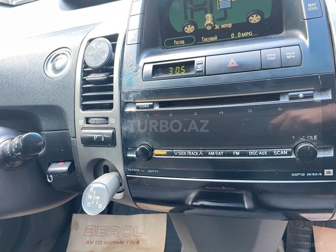 Toyota Prius 2007, 355,000 km - 1.5 l - Sumqayıt