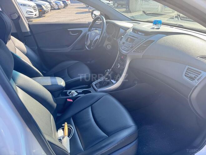 Hyundai Avante 2014, 168,000 km - 1.6 l - Bakı