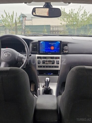 Toyota Corolla 2005, 250,000 km - 1.4 л - Ağstafa