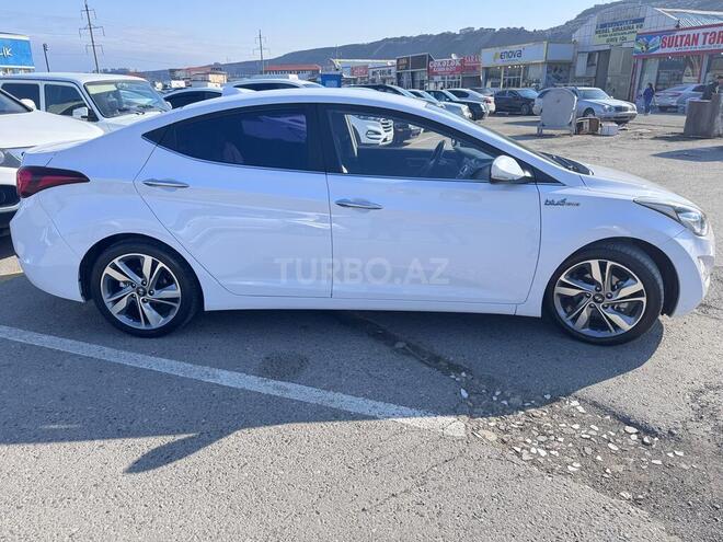 Hyundai Avante 2014, 168,000 km - 1.6 l - Bakı