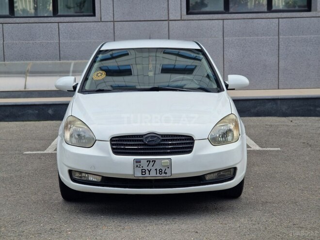 Hyundai Accent 2009, 298,000 km - 1.4 л - Sumqayıt