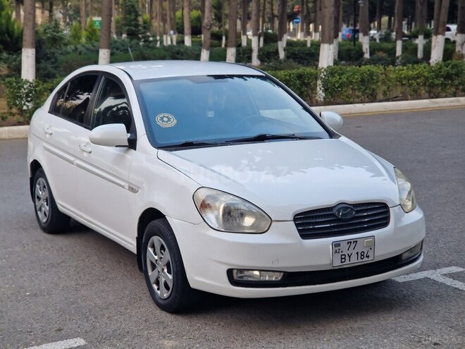 Hyundai Accent 2009, 298,000 km - 1.4 л - Sumqayıt