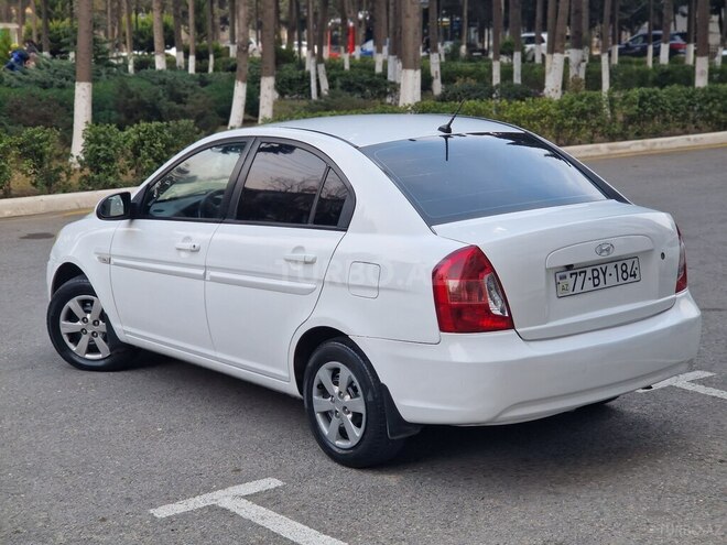 Hyundai Accent 2009, 298,000 km - 1.4 л - Sumqayıt