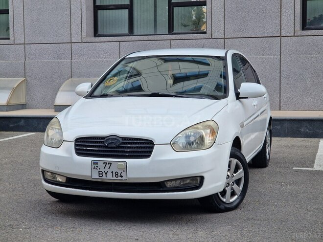 Hyundai Accent 2009, 298,000 km - 1.4 л - Sumqayıt