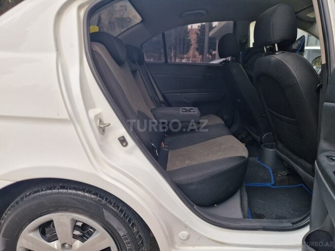 Hyundai Accent 2009, 298,000 km - 1.4 л - Sumqayıt