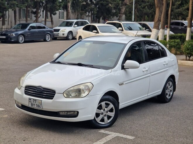 Hyundai Accent 2009, 298,000 km - 1.4 л - Sumqayıt