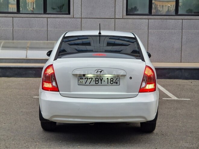 Hyundai Accent 2009, 298,000 km - 1.4 л - Sumqayıt