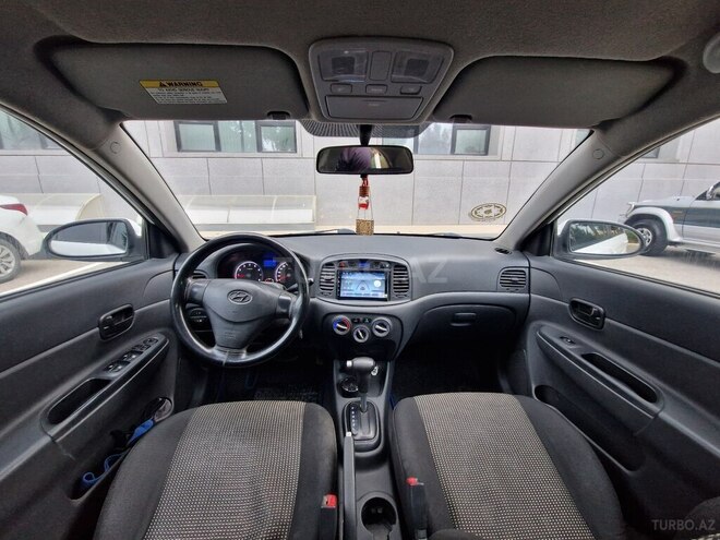 Hyundai Accent 2009, 298,000 km - 1.4 л - Sumqayıt