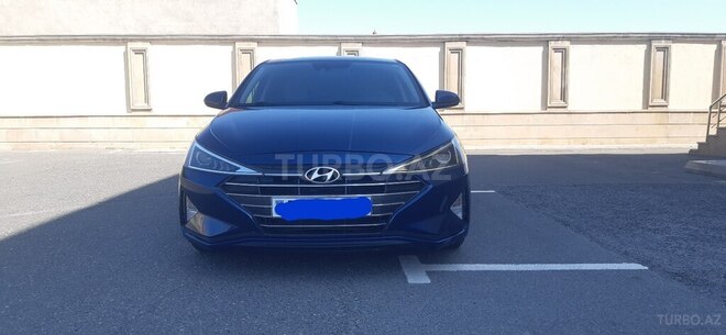 Hyundai Elantra 2018, 78,900 km - 2.0 л - Bakı