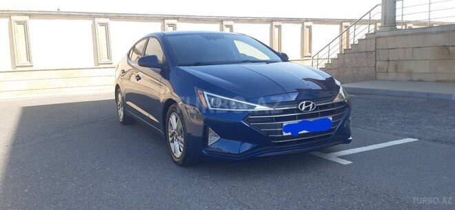 Hyundai Elantra 2018, 78,900 km - 2.0 л - Bakı