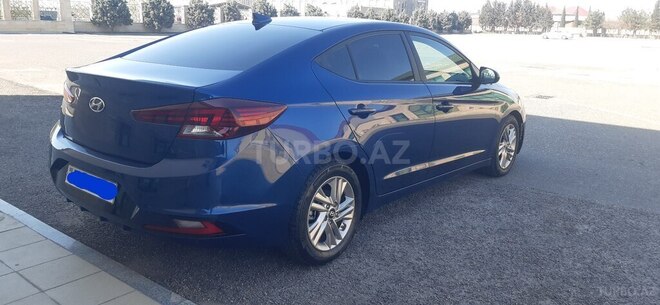 Hyundai Elantra 2018, 78,900 km - 2.0 л - Bakı