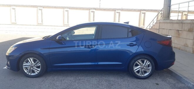 Hyundai Elantra 2018, 78,900 km - 2.0 л - Bakı