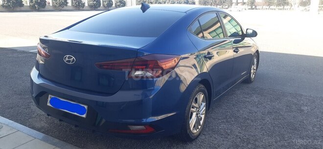 Hyundai Elantra 2018, 78,900 km - 2.0 л - Bakı