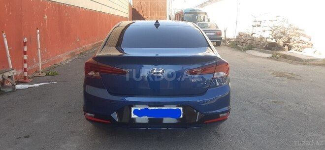 Hyundai Elantra 2018, 78,900 km - 2.0 л - Bakı