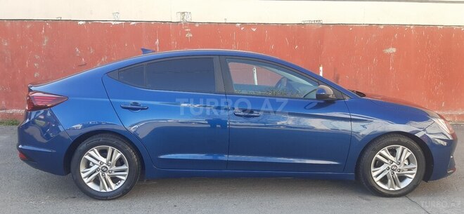 Hyundai Elantra 2018, 78,900 km - 2.0 л - Bakı