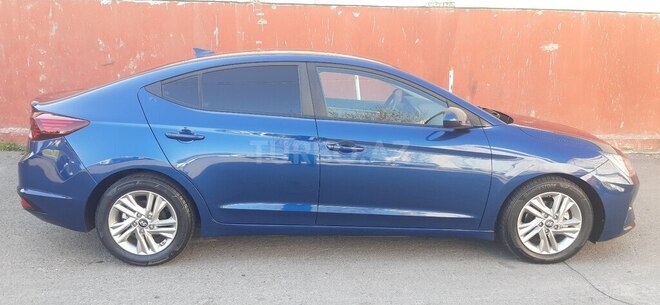 Hyundai Elantra 2018, 78,900 km - 2.0 л - Bakı