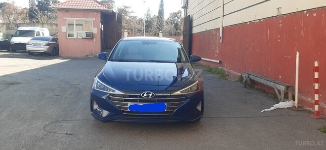 Hyundai Elantra 2018, 78,900 km - 2.0 л - Bakı