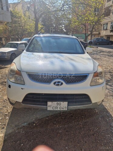 Hyundai Veracruz 2008, 609,000 km - 3.0 l - Bakı