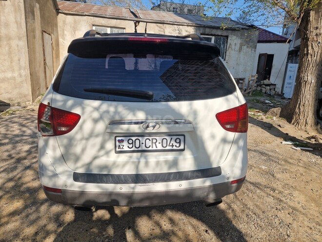 Hyundai Veracruz 2008, 609,000 km - 3.0 l - Bakı