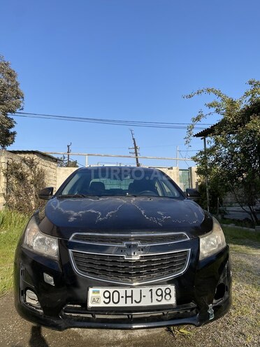 Chevrolet Cruze 2010, 220,087 km - 1.8 л - Bakı