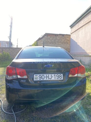 Chevrolet Cruze 2010, 220,087 km - 1.8 л - Bakı