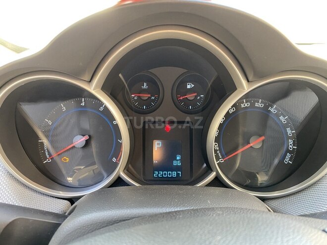 Chevrolet Cruze 2010, 220,087 km - 1.8 л - Bakı