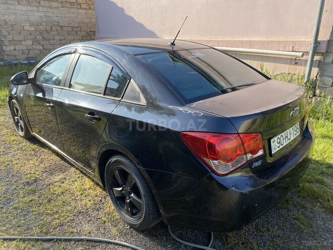 Chevrolet Cruze 2010, 220,087 km - 1.8 л - Bakı