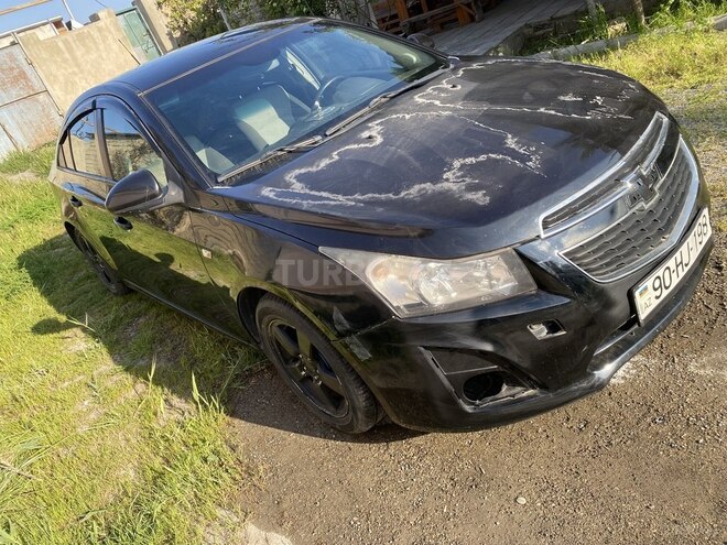 Chevrolet Cruze 2010, 220,087 km - 1.8 л - Bakı