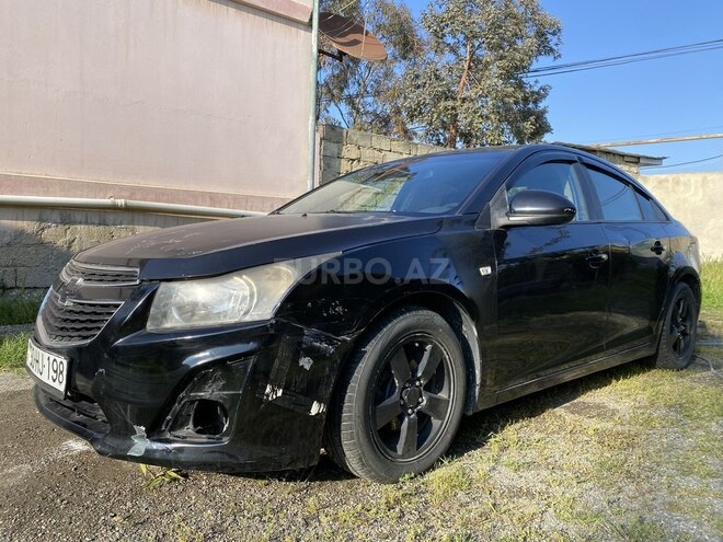 Chevrolet Cruze 2010, 220,087 km - 1.8 л - Bakı