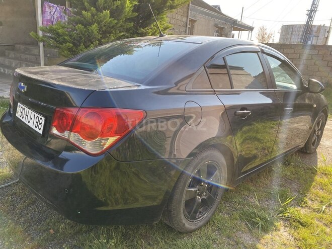 Chevrolet Cruze 2010, 220,087 km - 1.8 л - Bakı