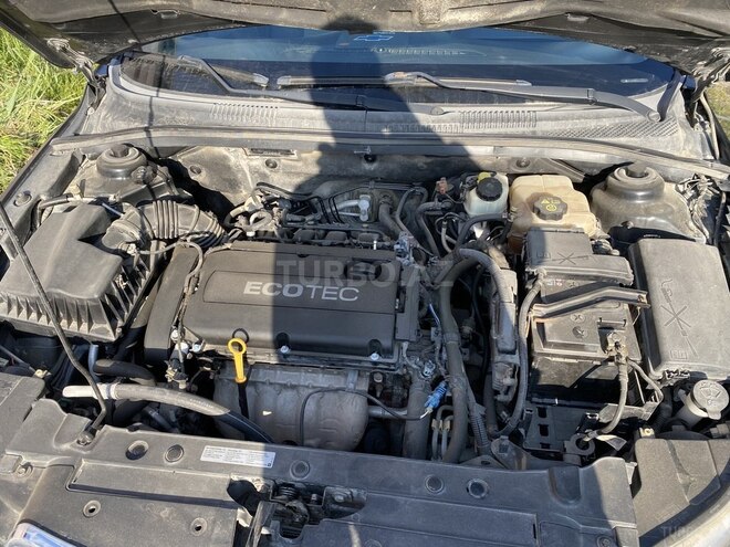 Chevrolet Cruze 2010, 220,087 km - 1.8 л - Bakı