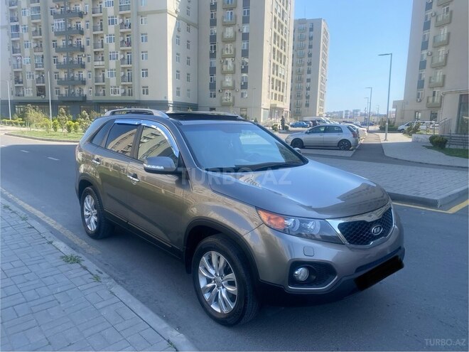 Kia Sorento 2011, 201,000 km - 2.0 l - Bakı