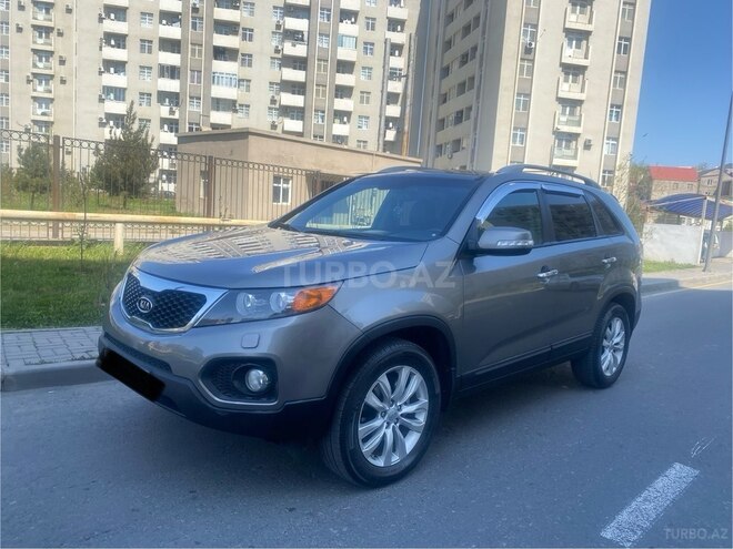 Kia Sorento 2011, 201,000 km - 2.0 l - Bakı