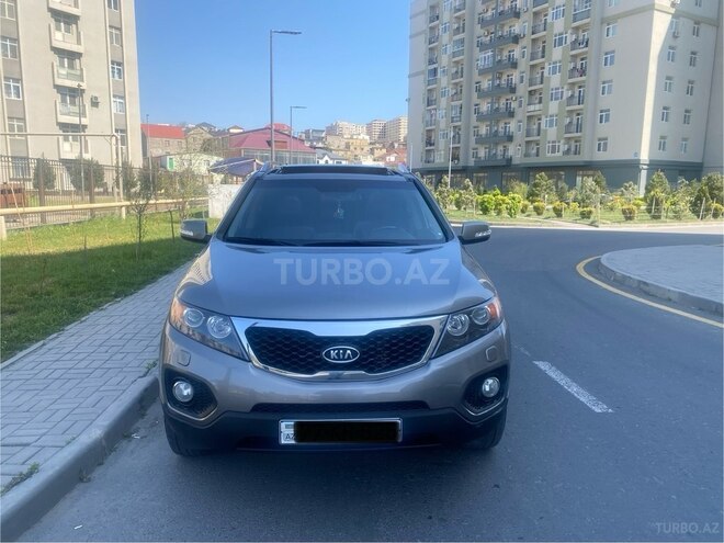 Kia Sorento 2011, 201,000 km - 2.0 l - Bakı
