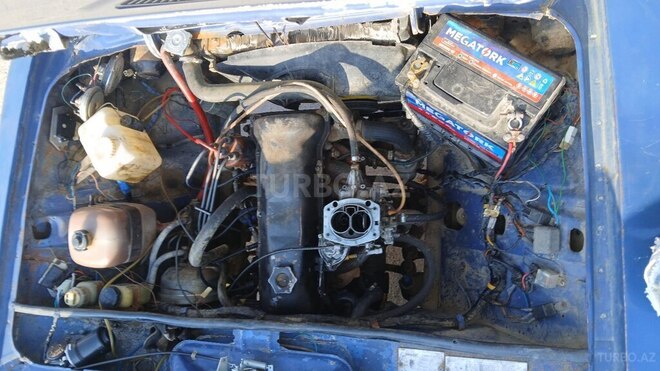 LADA (VAZ) 2106 1995, 70,000 km - 1.5 л - Bakı